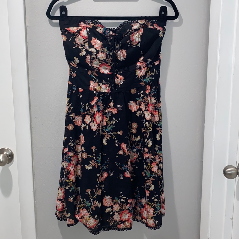 American Rag Floral Summer Dress